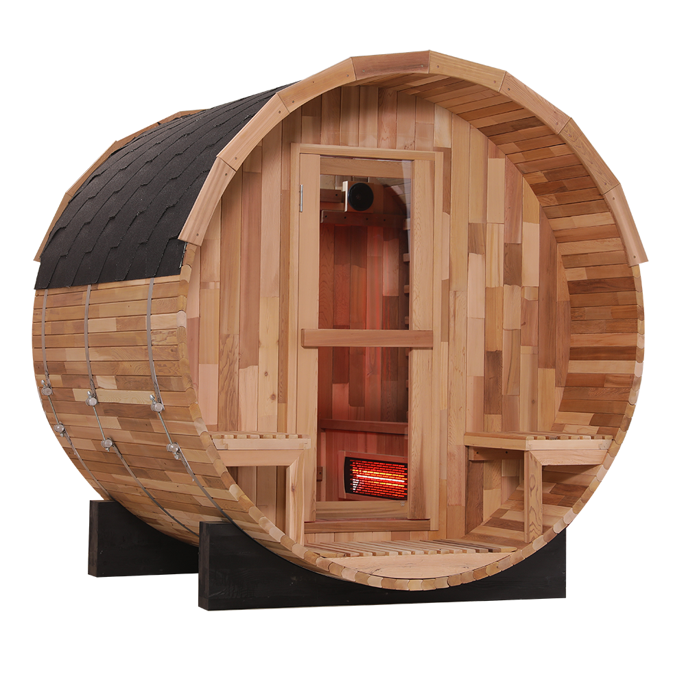 STEAM BAREEL SAUNA 3STEAM SAUNAXuzhou Sansheng sauna equipment Co., Ltd